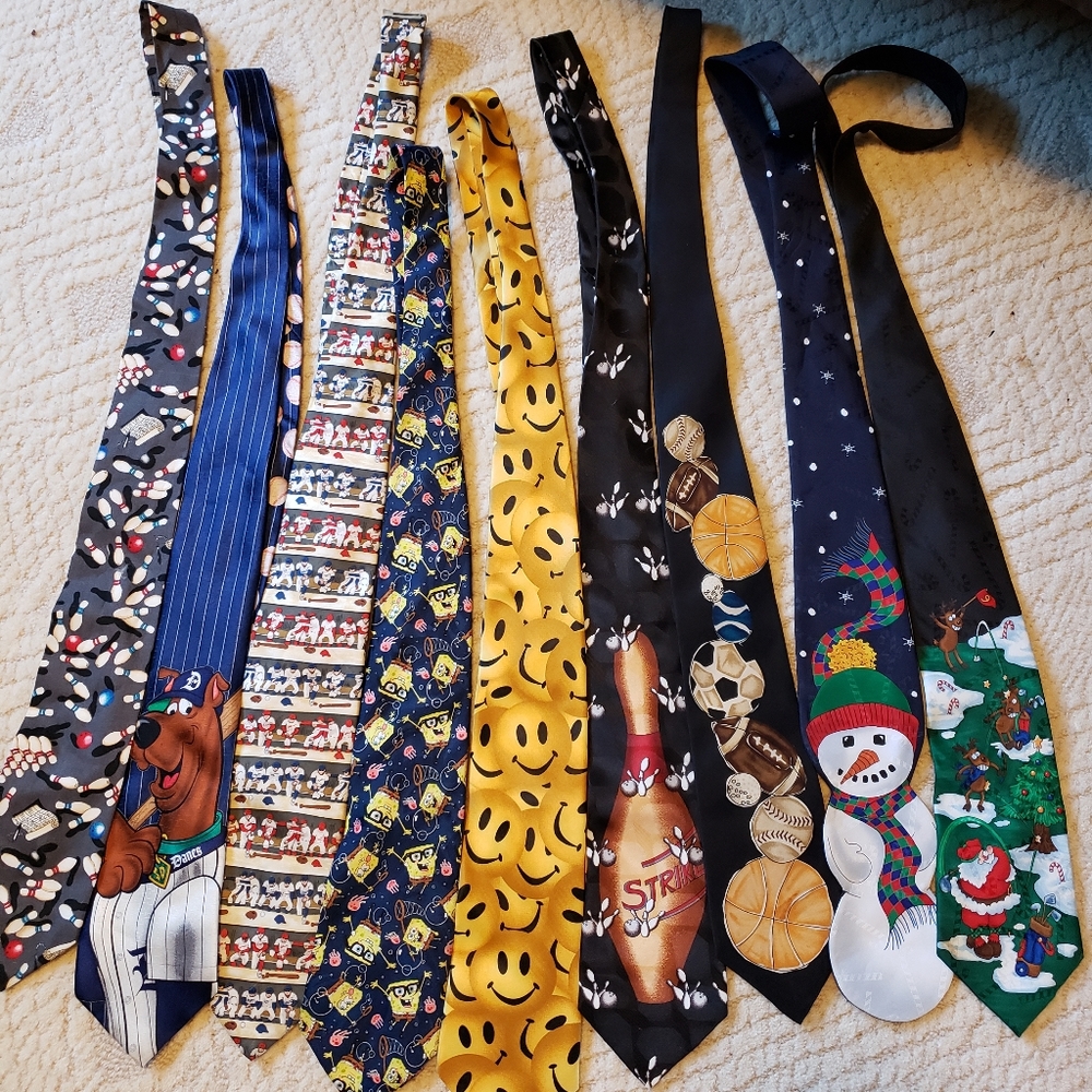 Ties